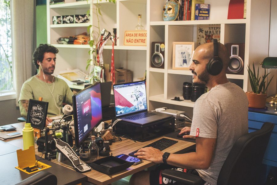 Ambiente Mofo Workspaces