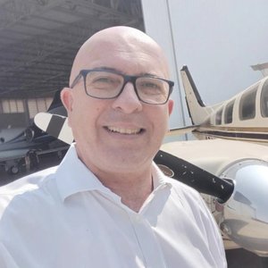 Rogério, da Vaucher Comex